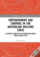 Empowerment And Control In The Australian Welfare State