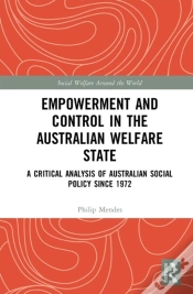 Capa do artigo Empowerment And Control In The Australian Welfare State