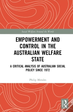 Capa do artigo Empowerment And Control In The Australian Welfare State