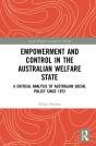 Empowerment And Control In The Australian Welfare State - Preview