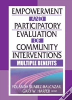 Capa do artigo Empowerment And Participatory Evaluation Of Community Interventions