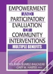 Capa do artigo Empowerment And Participatory Evaluation Of Community Interventions