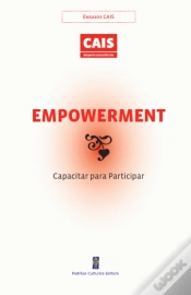 Capa do artigo Empowerment - Capacitar para Participar