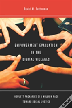 Capa do artigo Empowerment Evaluation In The Digital Villages
