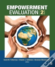 Capa do artigo Empowerment Evaluation