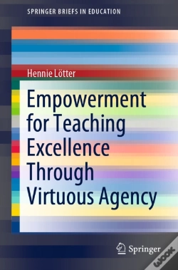 Capa do artigo Empowerment For Teaching Excellence Through Virtuous Agency