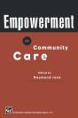 Empowerment In Community Care - Preview
