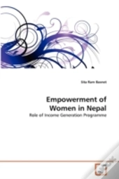 Empowerment Of Women In Nepal