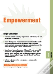 Capa do artigo Empowerment