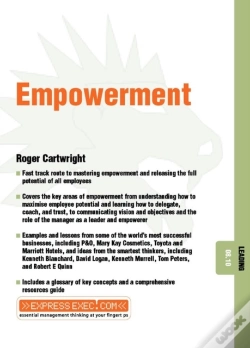 Capa do artigo Empowerment