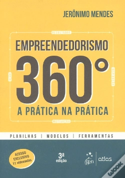 Capa do artigo Empreendedorismo 360º