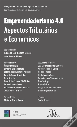 Capa do artigo Empreendedorismo 4.0
