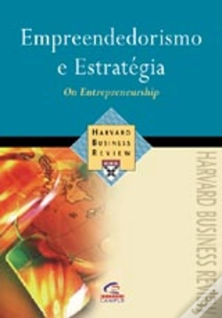 Capa do artigo Empreendedorismo e Estratégia