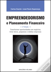 Capa do artigo Empreendedorismo e Planeamento Financeiro