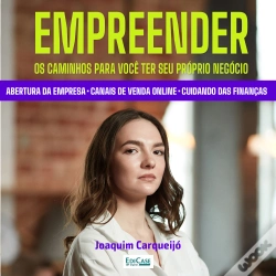 Capa do artigo Empreendedorismo