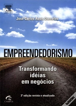 Capa do artigo Empreendedorismo