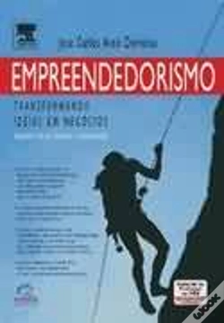 Capa do artigo Empreendedorismo - Transformando Idéias em Negócios