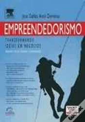 Capa do artigo Empreendedorismo - Transformando Idéias em Negócios