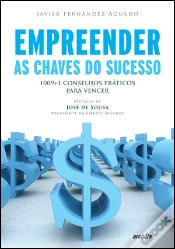 Capa do artigo Empreender as Chaves do Sucesso