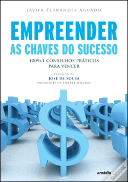 Capa do artigo Empreender as Chaves do Sucesso