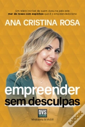 Capa do artigo Empreender sem Desculpas