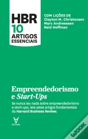 Capa do artigo Empreendorismo E Startups
