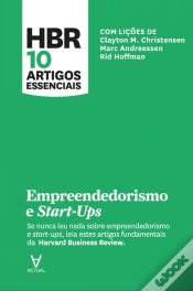 Capa do artigo Empreendorismo e Startups 