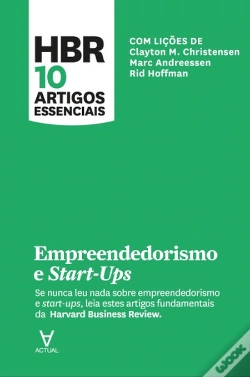 Capa do artigo Empreendorismo e Startups 