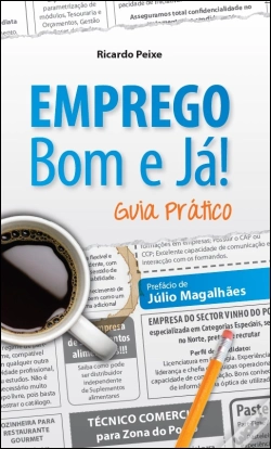 Capa do artigo Emprego Bom e Já