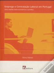Capa do artigo Emprego e Contratação Laboral em Portugal
