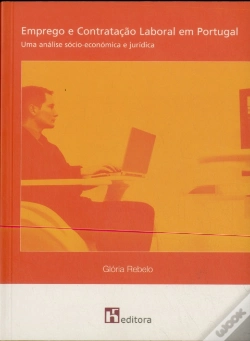 Capa do artigo Emprego e Contratação Laboral em Portugal