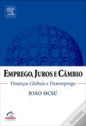 Capa do artigo Emprego, Juros e Câmbio