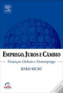 Capa do artigo Emprego, Juros e Câmbio