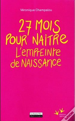 Capa do artigo Empreinte. 27 Mois Pour Naitre (L')
