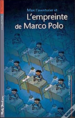 Capa do artigo Empreinte De Marco Polo