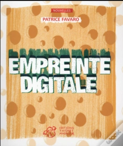 Capa do artigo Empreinte Digitale