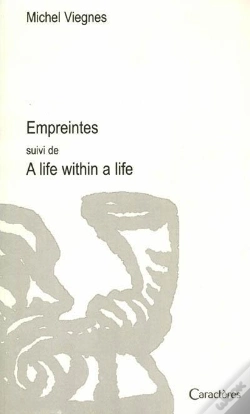 Capa do artigo Empreintes ; A Life Within A Life