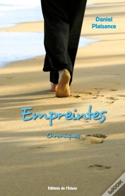 Capa do artigo Empreintes
