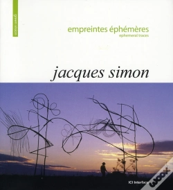 Capa do artigo Empreintes Éphémères / Ephemeral Traces