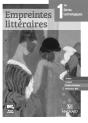 Empreintes Litteraires 1e Techno Livre Du Professeur 2017 - Preview