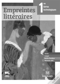 Capa do artigo Empreintes Litteraires 1e Techno Livre Du Professeur 2017