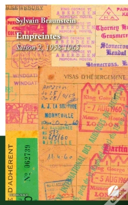 Capa do artigo Empreintes Tome 2 ;1958-1965
