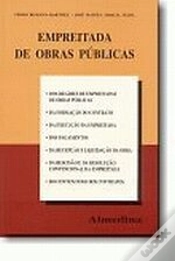 Capa do artigo Empreitada de Obras Públicas