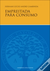 Capa do artigo Empreitada Para Consumo