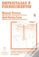 Empreitadas e Fornecimentos