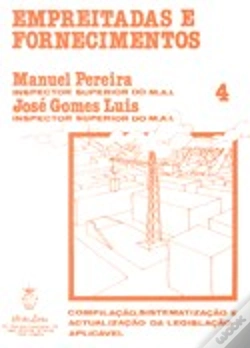 Capa do artigo Empreitadas e Fornecimentos