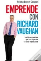 Capa do artigo Emprende Con Richard Vaughan