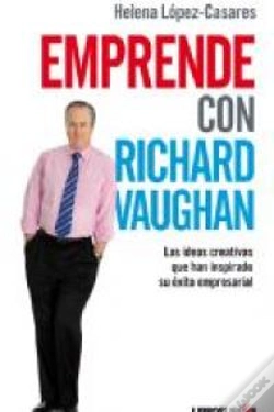 Capa do artigo Emprende Con Richard Vaughan