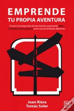 Capa do artigo Emprende Tu Propia Aventura