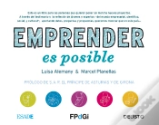 Capa do artigo Emprender Es Posible